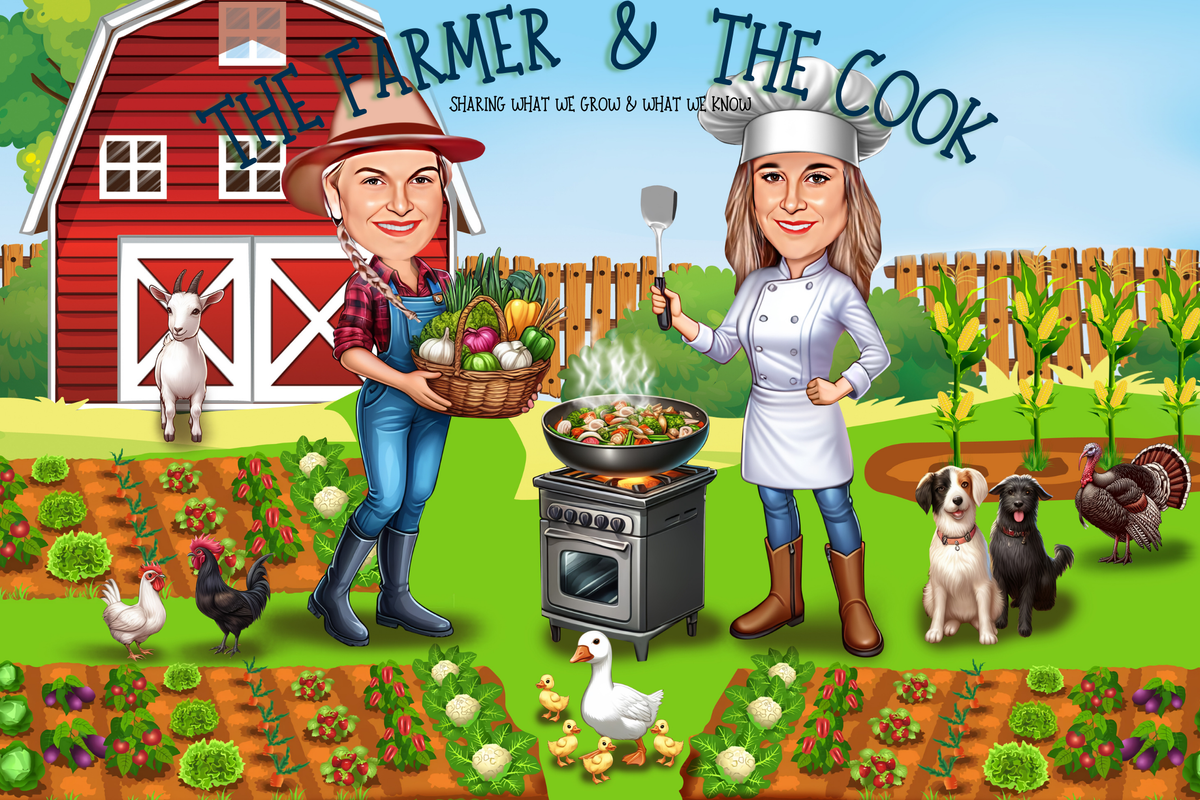 The Farmer and The Cook